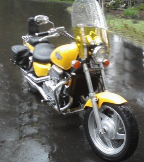 Honda Magna VF750